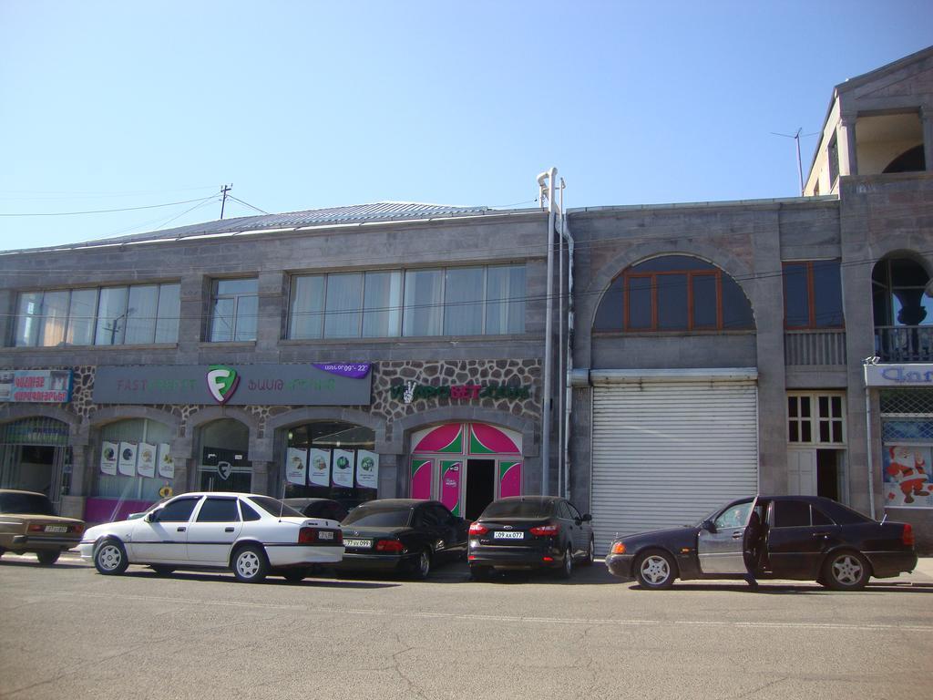 Hotel Mira Goris Exterior foto